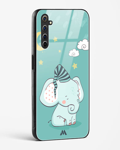 Time for Bed Glass Case Phone Cover (Realme)