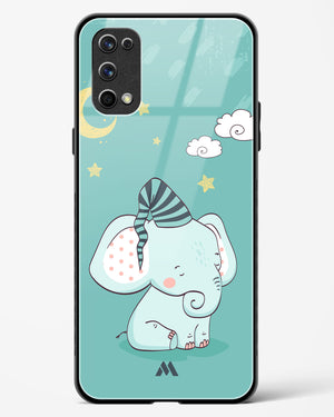 Time for Bed Glass Case Phone Cover (Realme)