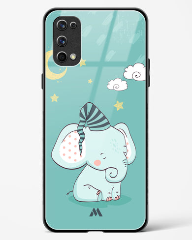 Time for Bed Glass Case Phone Cover (Realme)