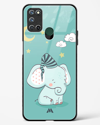 Time for Bed Glass Case Phone Cover (Realme)