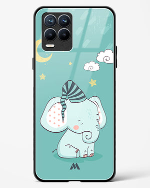 Time for Bed Glass Case Phone Cover (Realme)