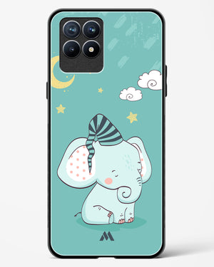 Time for Bed Glass Case Phone Cover (Realme)