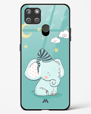 Time for Bed Glass Case Phone Cover (Realme)