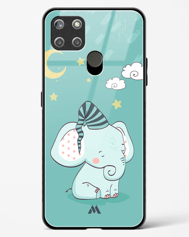 Time for Bed Glass Case Phone Cover (Realme)