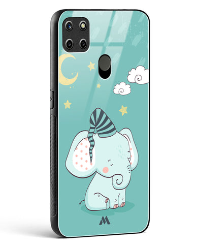 Time for Bed Glass Case Phone Cover (Realme)