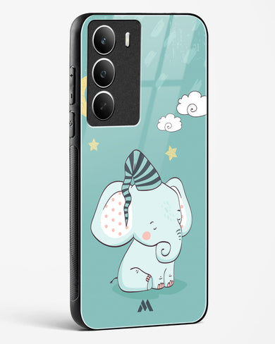 Time for Bed Glass Case Phone Cover (Realme)