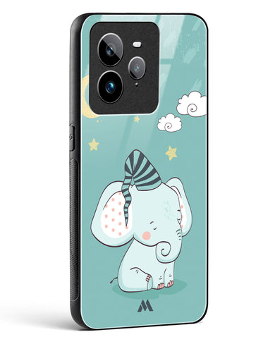 Time for Bed Glass Case Phone Cover (Realme)