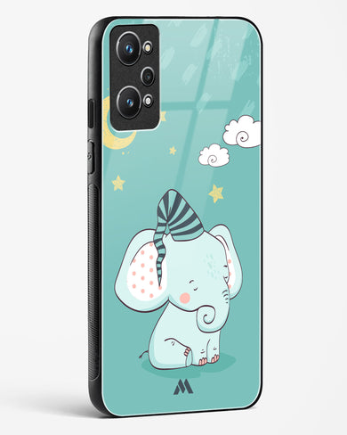 Time for Bed Glass Case Phone Cover (Realme)