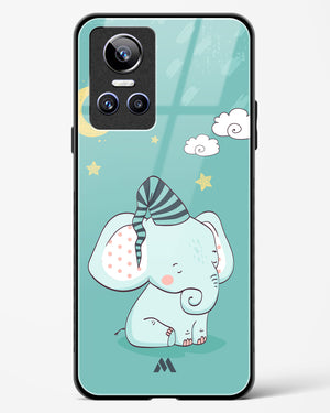 Time for Bed Glass Case Phone Cover (Realme)
