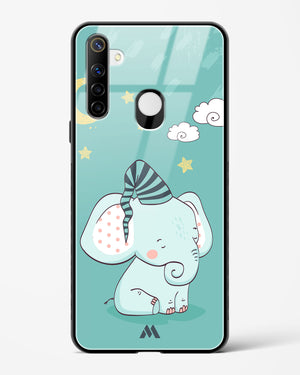 Time for Bed Glass Case Phone Cover (Realme)