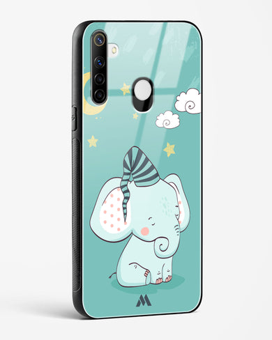 Time for Bed Glass Case Phone Cover (Realme)