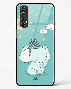 Time for Bed Glass Case Phone Cover (Realme)