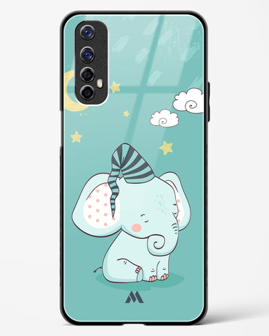 Time for Bed Glass Case Phone Cover (Realme)