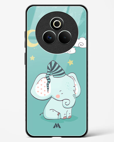 Time for Bed Glass Case Phone Cover (Realme)