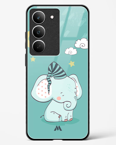 Time for Bed Glass Case Phone Cover (Realme)