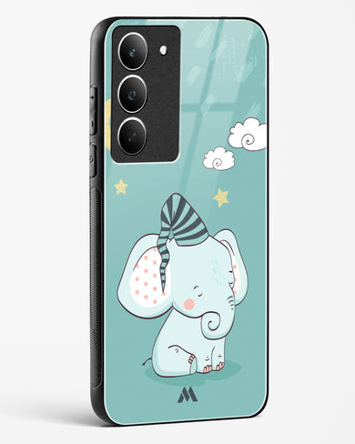 Time for Bed Glass Case Phone Cover (Realme)