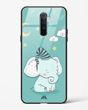 Time for Bed Glass Case Phone Cover (Realme)