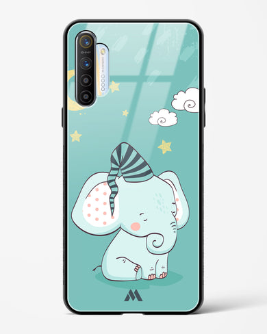 Time for Bed Glass Case Phone Cover (Realme)