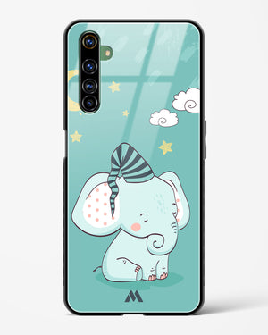 Time for Bed Glass Case Phone Cover (Realme)