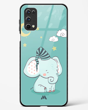 Time for Bed Glass Case Phone Cover (Realme)