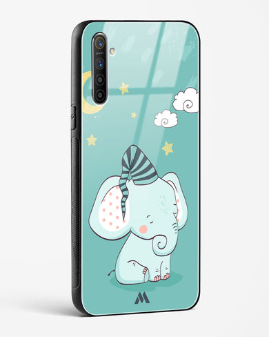 Time for Bed Glass Case Phone Cover (Realme)