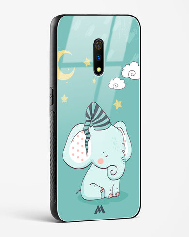 Time for Bed Glass Case Phone Cover (Realme)