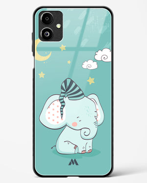 Time for Bed Glass Case Phone Cover (Samsung)