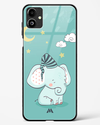 Time for Bed Glass Case Phone Cover (Samsung)