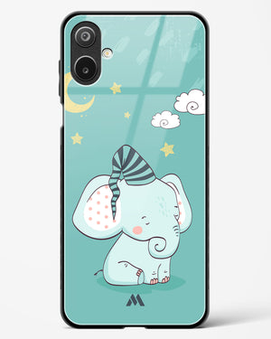 Time for Bed Glass Case Phone Cover (Samsung)