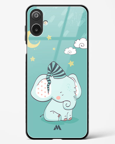 Time for Bed Glass Case Phone Cover (Samsung)