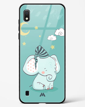 Time for Bed Glass Case Phone Cover (Samsung)