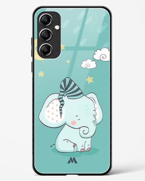 Time for Bed Glass Case Phone Cover (Samsung)