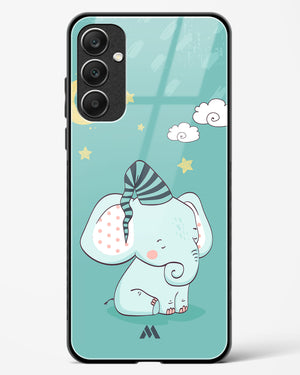 Time for Bed Glass Case Phone Cover (Samsung)