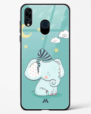 Time for Bed Glass Case Phone Cover (Samsung)