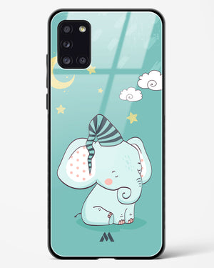Time for Bed Glass Case Phone Cover (Samsung)