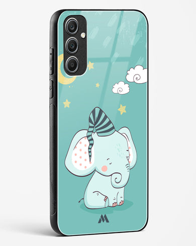 Time for Bed Glass Case Phone Cover (Samsung)