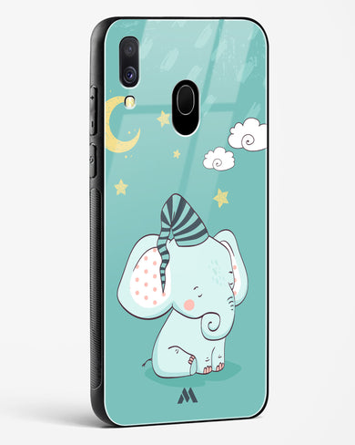 Time for Bed Glass Case Phone Cover (Samsung)