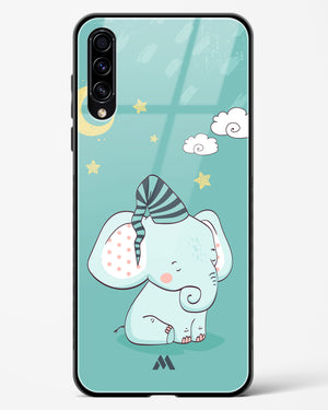 Time for Bed Glass Case Phone Cover (Samsung)