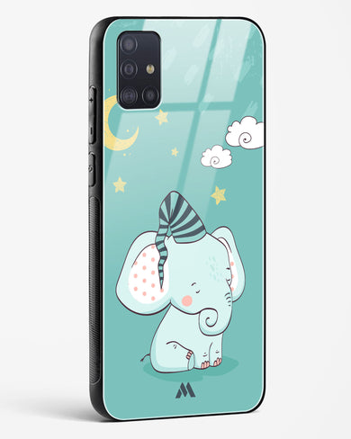 Time for Bed Glass Case Phone Cover (Samsung)