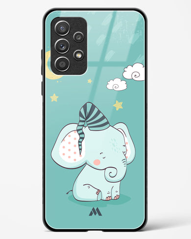 Time for Bed Glass Case Phone Cover (Samsung)