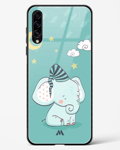 Time for Bed Glass Case Phone Cover (Samsung)