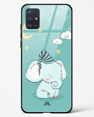 Time for Bed Glass Case Phone Cover (Samsung)