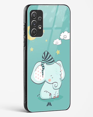 Time for Bed Glass Case Phone Cover (Samsung)