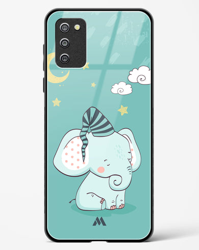 Time for Bed Glass Case Phone Cover (Samsung)