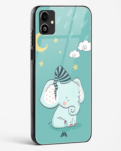 Time for Bed Glass Case Phone Cover (Samsung)