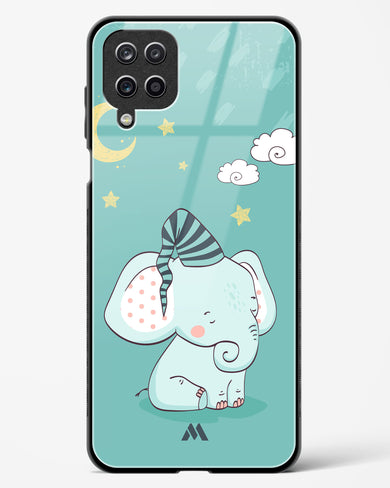 Time for Bed Glass Case Phone Cover (Samsung)