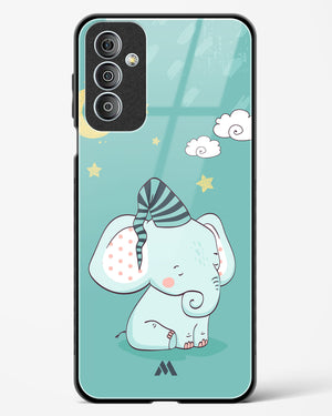 Time for Bed Glass Case Phone Cover (Samsung)