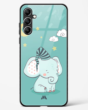 Time for Bed Glass Case Phone Cover (Samsung)