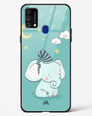Time for Bed Glass Case Phone Cover (Samsung)