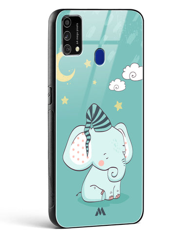 Time for Bed Glass Case Phone Cover (Samsung)
